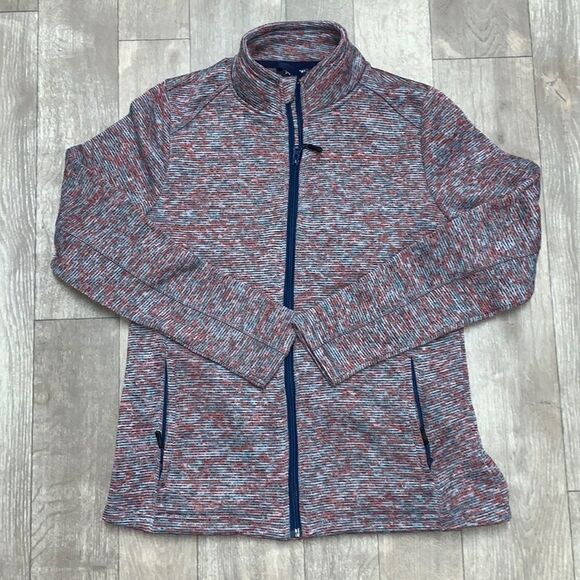 Womens Crivit Full Zip Fleece Jacket‎ - Picture 1 of 7